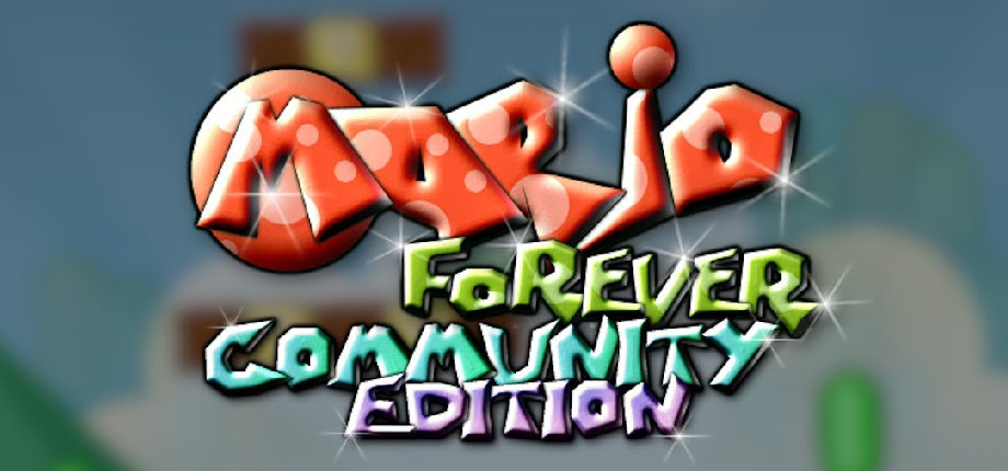 Mario Forever: Community Edition
