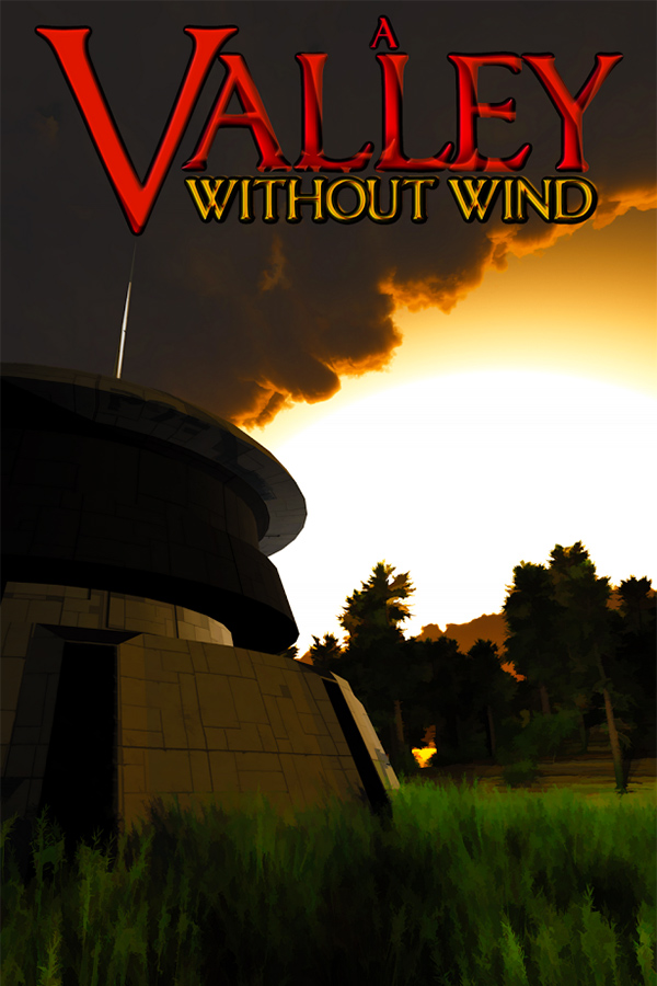 A Valley Without Wind