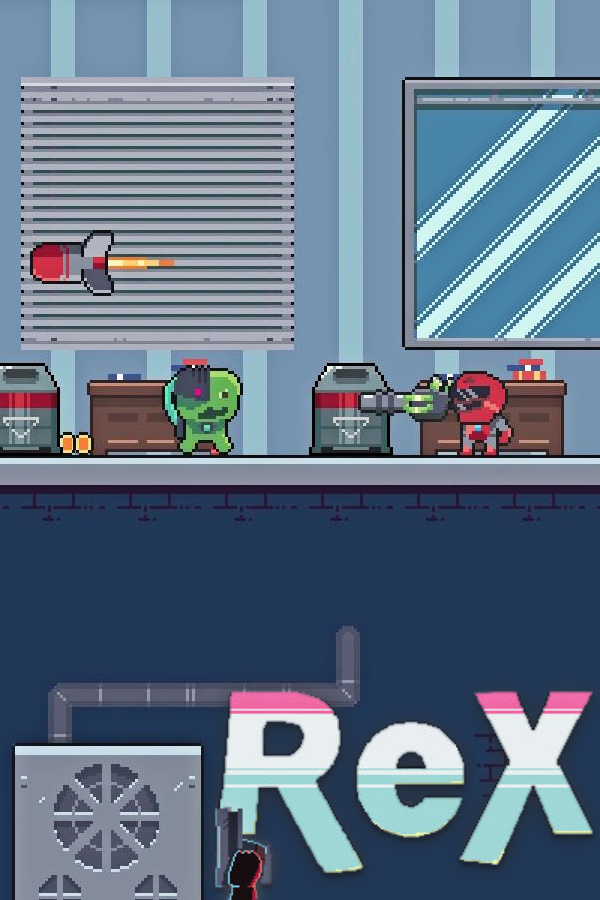 Rex Hard
