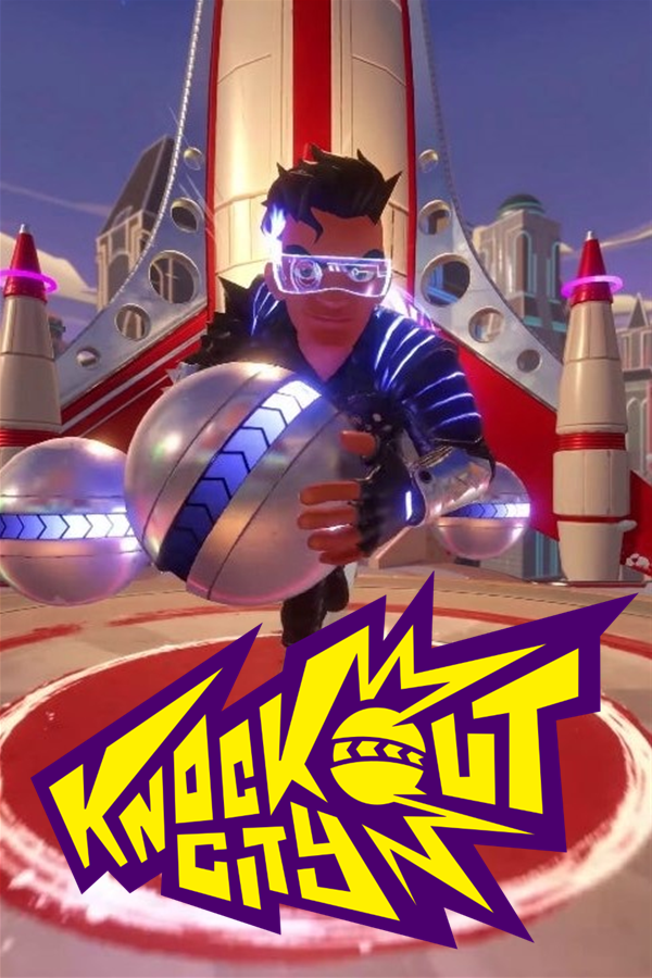 Knockout City™ - WELCOME TO KNOCKOUT CITY, BRAWLERS! - Steam News