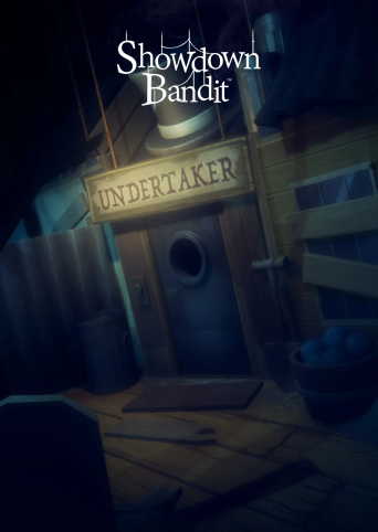 Showdown Bandit cover art