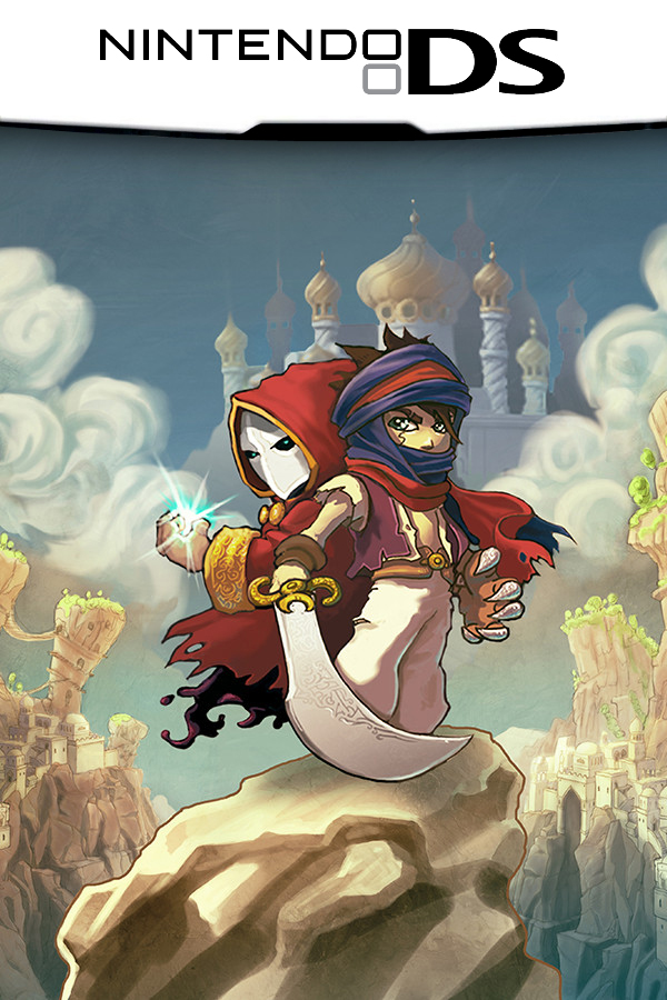 Prince of Persia: The Fallen King - SteamGridDB