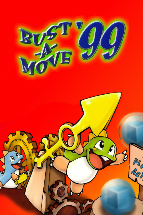 Bust-a-Move '99