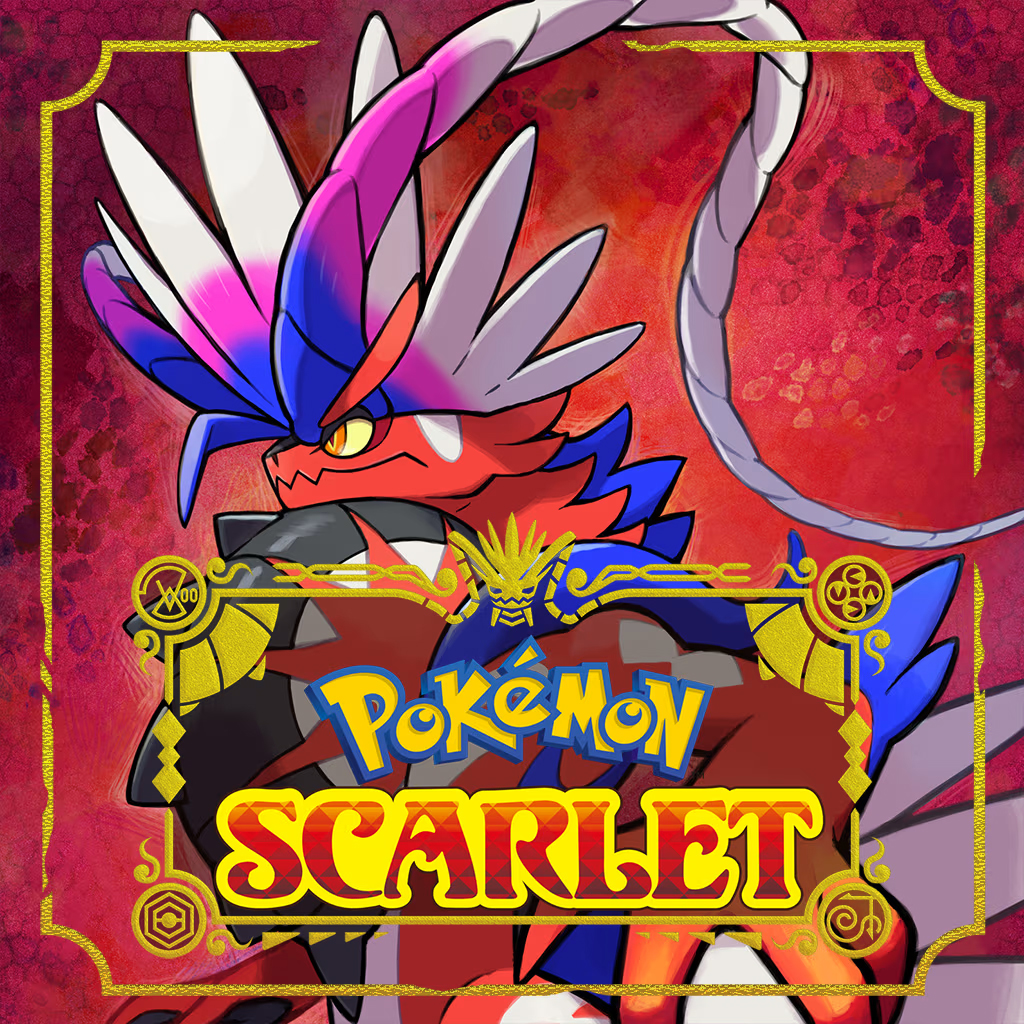 Pokémon Escarlata