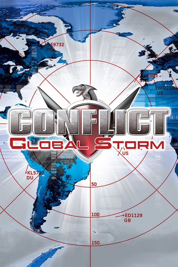 Cover Conflict - GLOBAL STORM