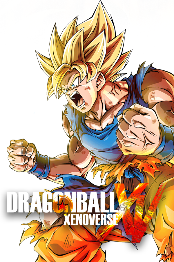 Dragon Ball: Xenoverse - SteamGridDB