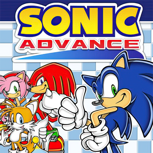 Sonic Advance Network by TaelsDaFoox