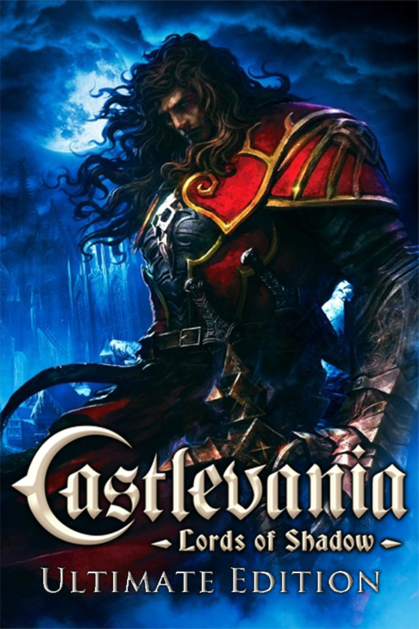 Grid for Castlevania: Lords of Shadow - Ultimate Edition by Jinx