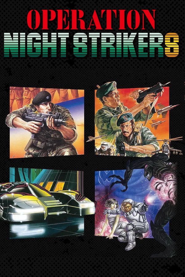 Operation Night Strikers