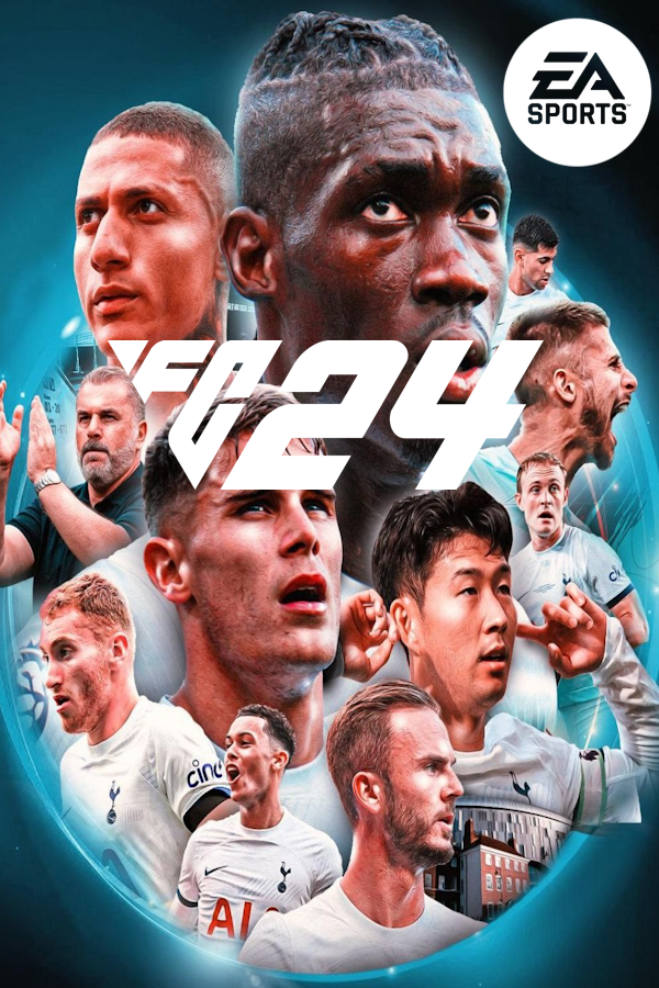 EA Sports FC 24 - SteamGridDB