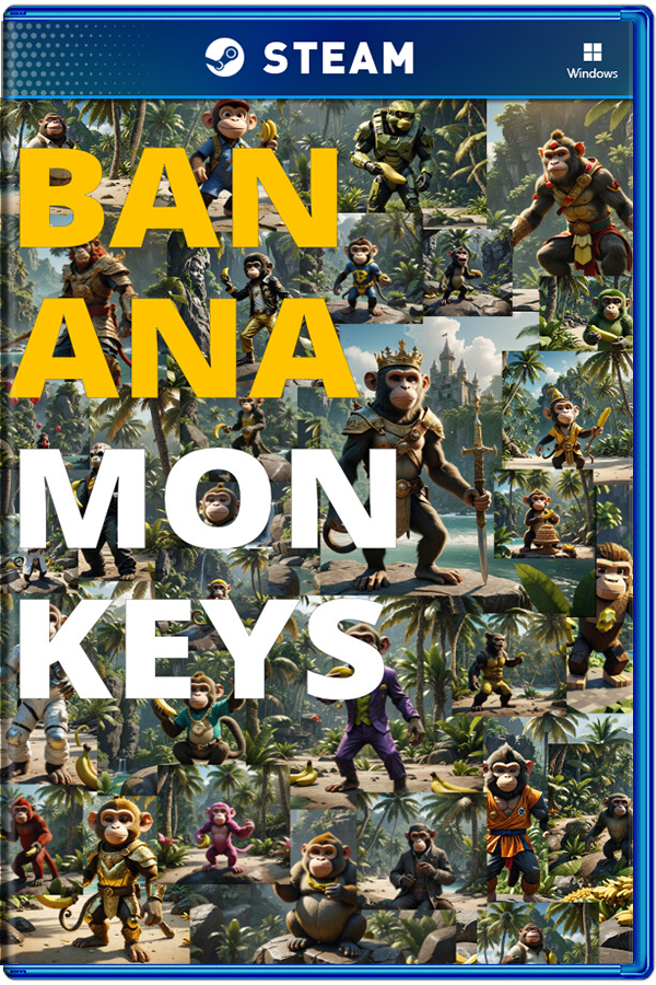 Banana Monkeys