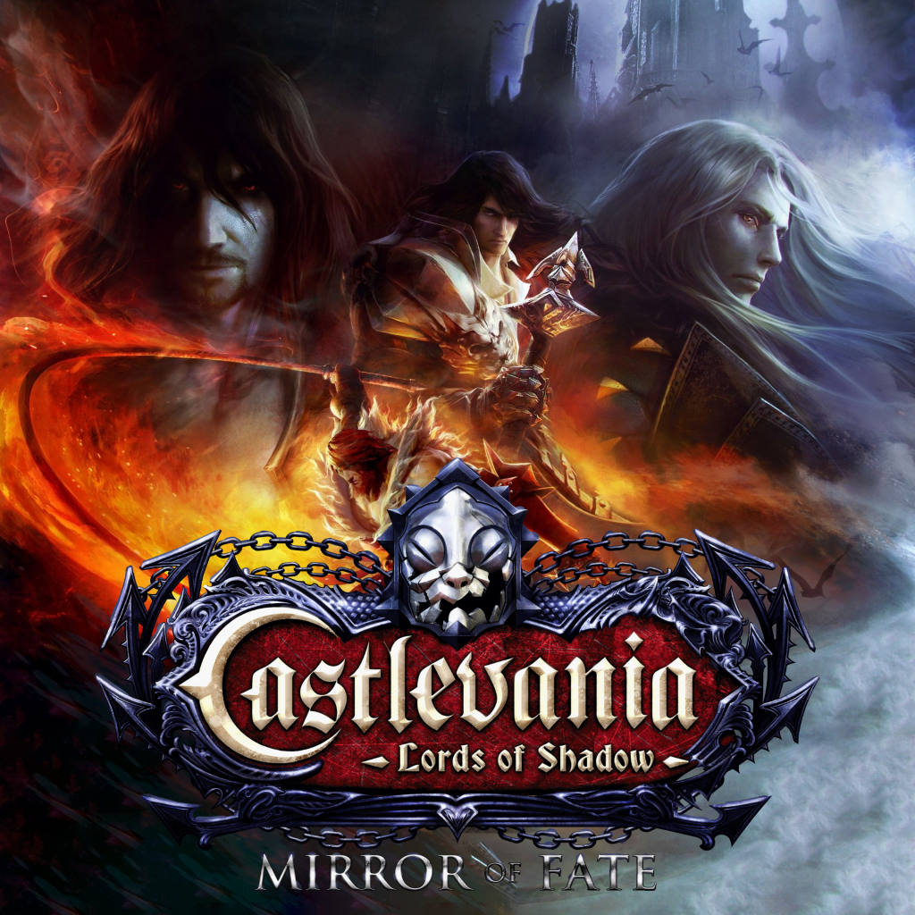 Castlevania: Lords of Shadow – Mirror of Fate HD - SteamGridDB