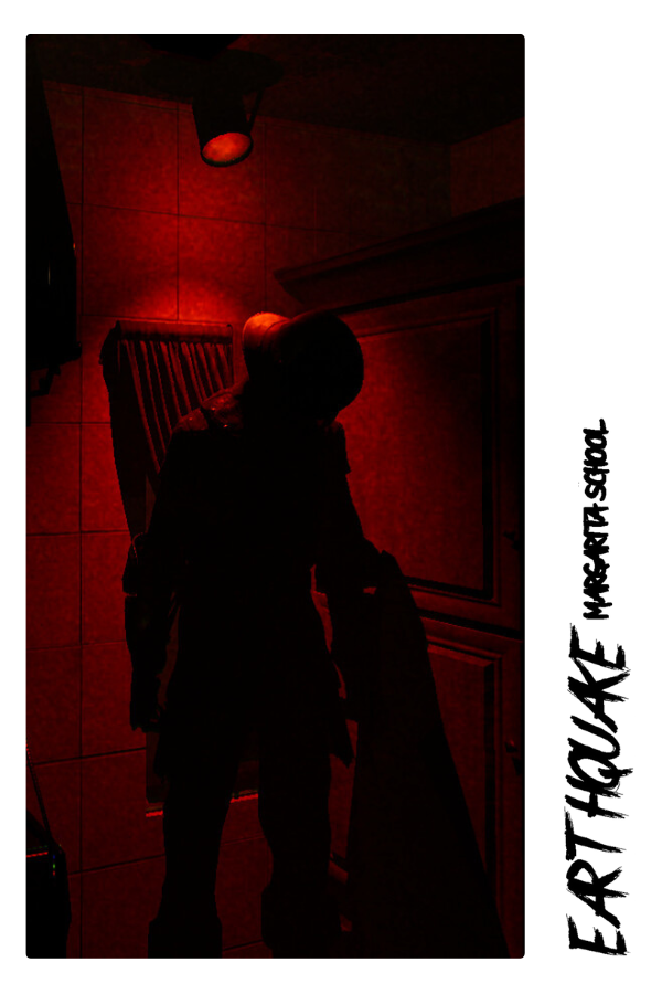 Earthquake Margarita School