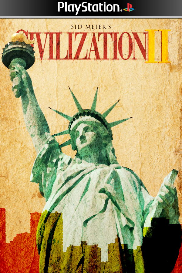 Sid Meier's Civilization II for Playstation