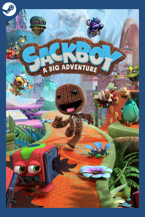 Sackboy: A Big Adventure