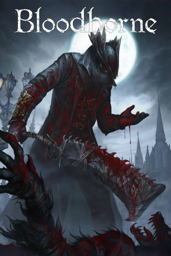 Bloodborne - SteamGridDB