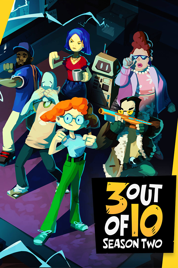 3 out of 10: Season One