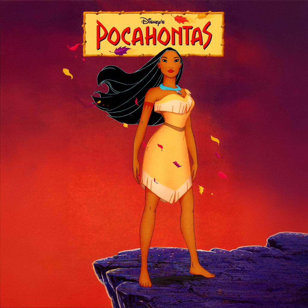 Disney's Pocahantas: Riverbend Adventures