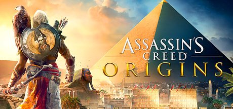 Assassin's Creed Origins - SteamGridDB