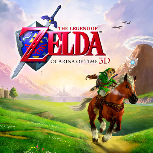 Steam Workshop::The Legend of Zelda: Ocarina of Time 3D - Dungeon