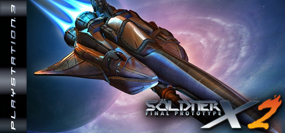 Söldner-X 2: Final Prototype