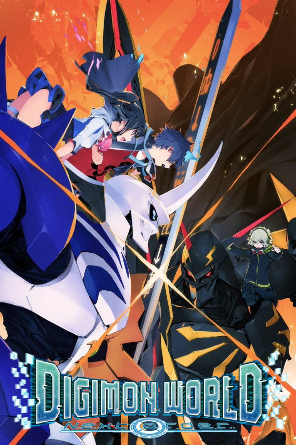 Digimon World: Next Order