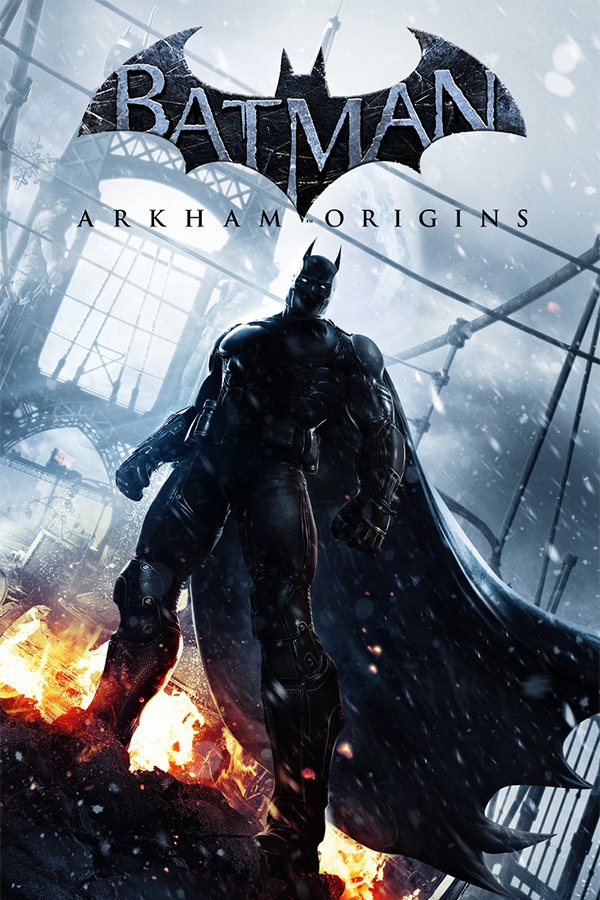 Batman: Arkham Origins STEAM digital for Windows