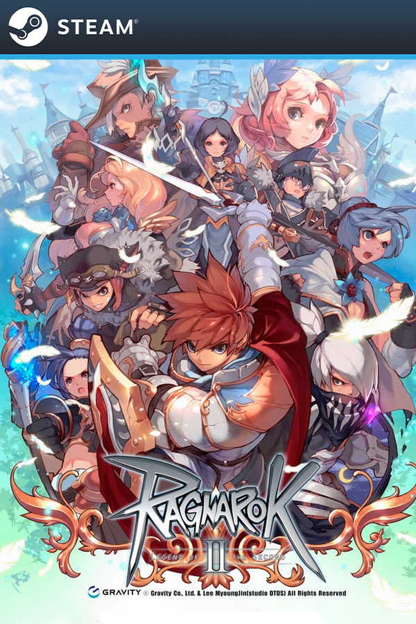 Ragnarok Online 2 no Steam