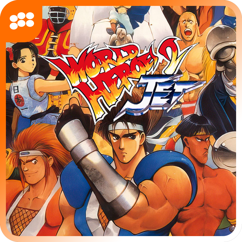 World Heroes 2 JET - SteamGridDB