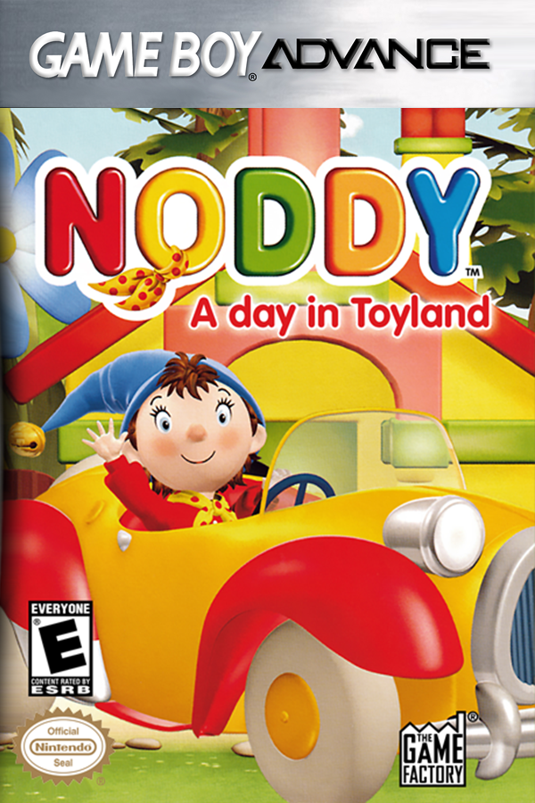 Noddy's Big Adventure