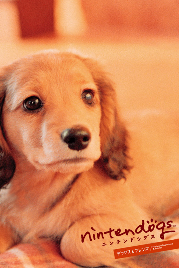 Nintendogs: Dachshund & Friends