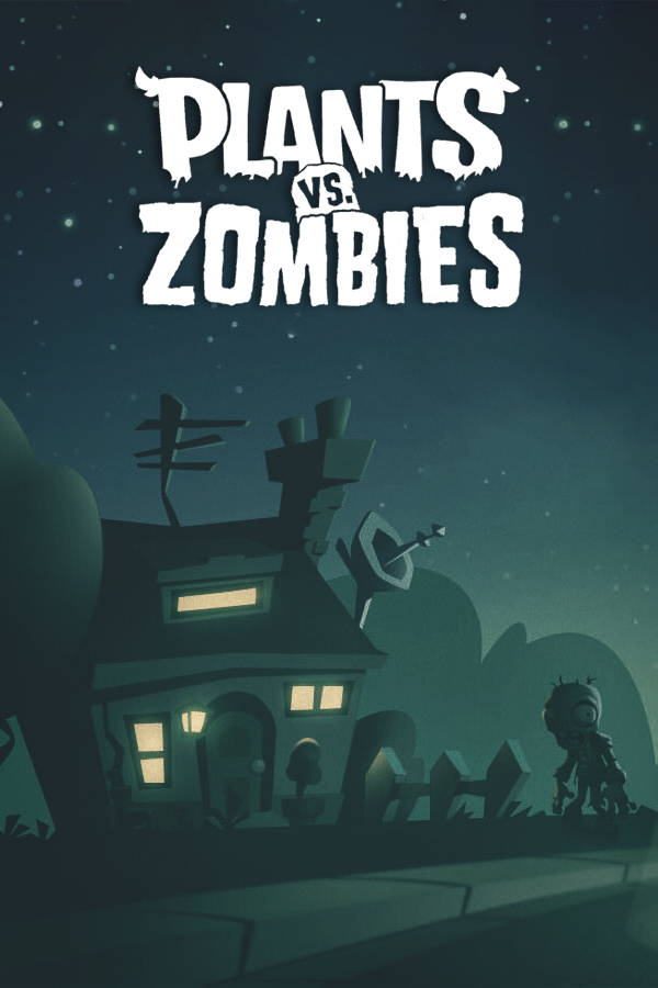 plants vs zombies is a game that is about to be released on steam.  generative ai. 28459902 Stock Photo at Vecteezy