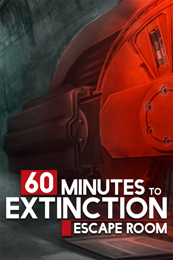 60 Minutes to Extinction - Escape Room