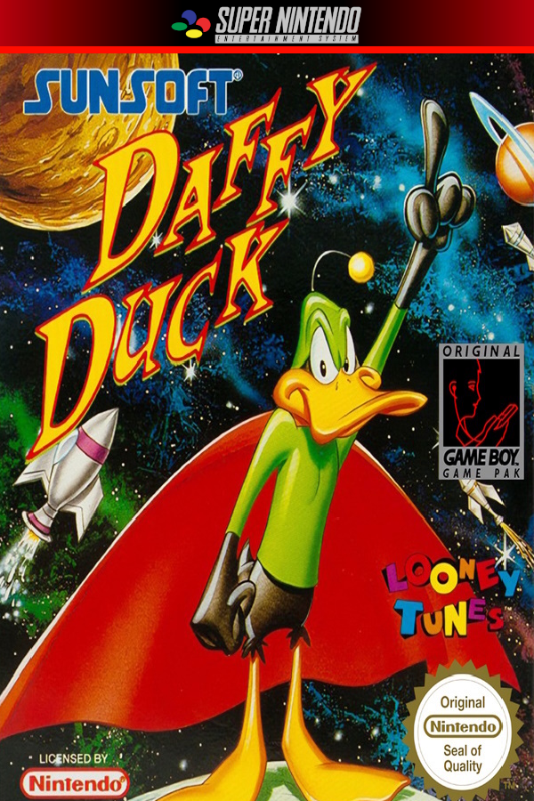 Daffy Duck