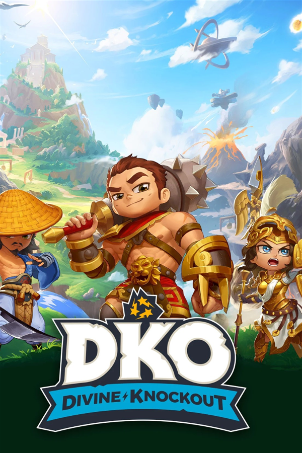 Divine Knockout (DKO) on Steam