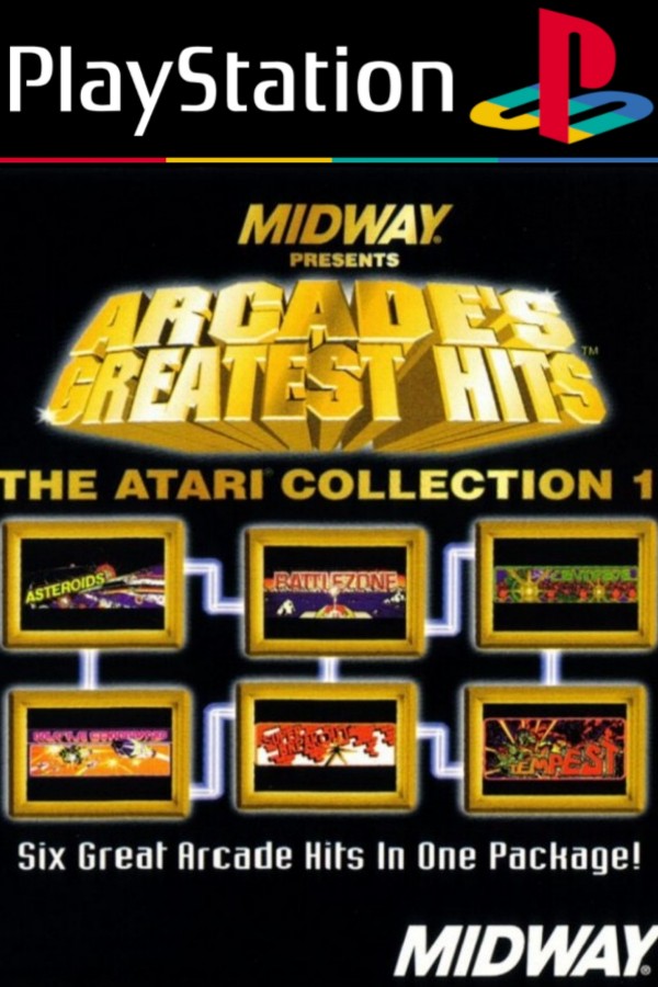 Atari Arcade 1
