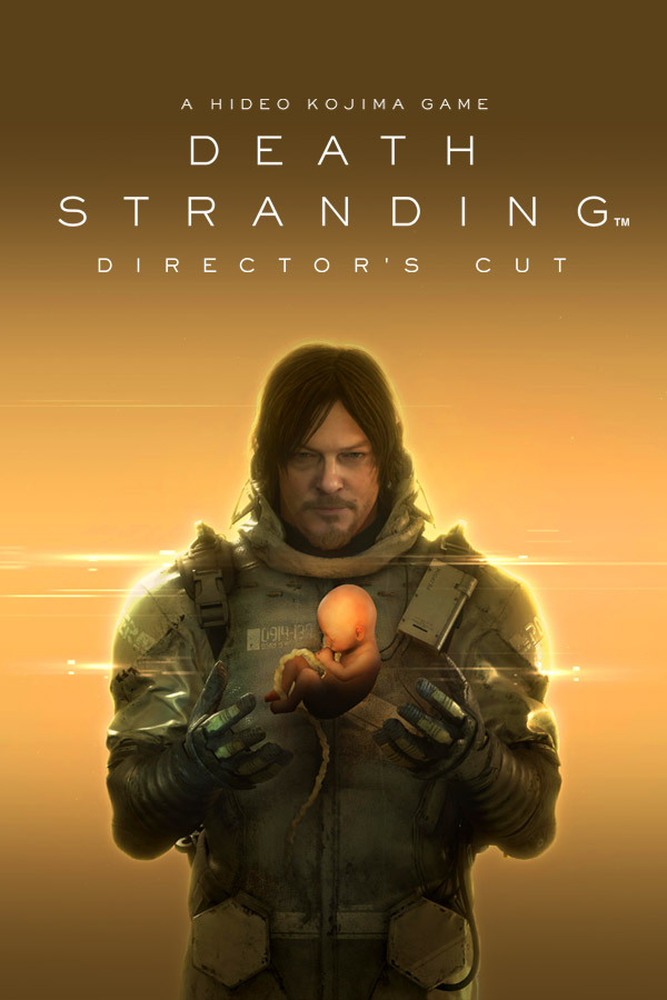 Death Stranding Director's Cut - SteamGridDB