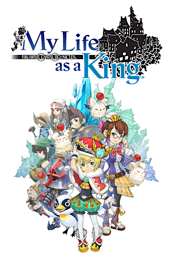 Final Fantasy: Crystal Chronicles - My Life as a King