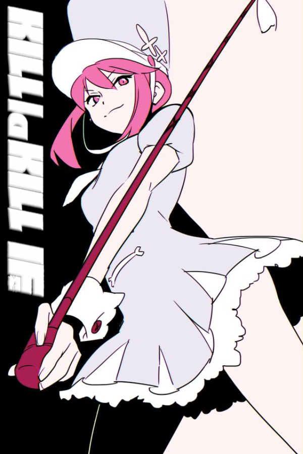 Kill la Kill -IF