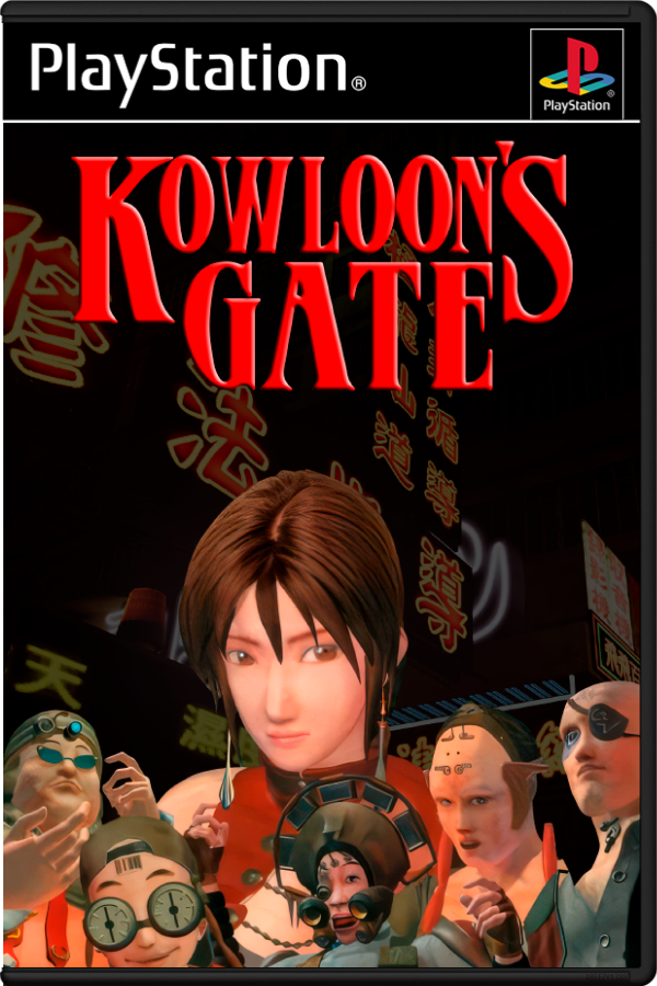 Kowloon Labyrinth