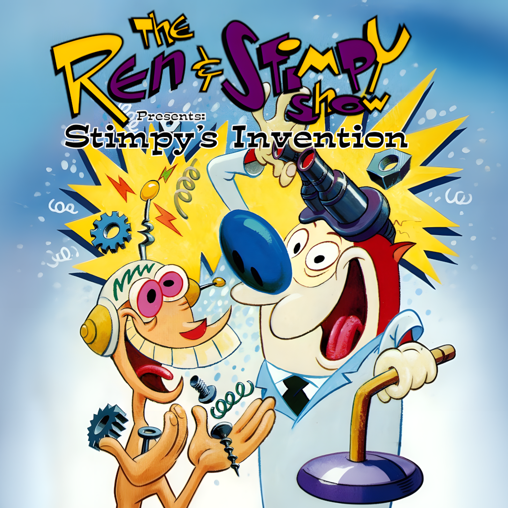 Ren & Stimpy Happy, Happy, Joy, Joy Collection