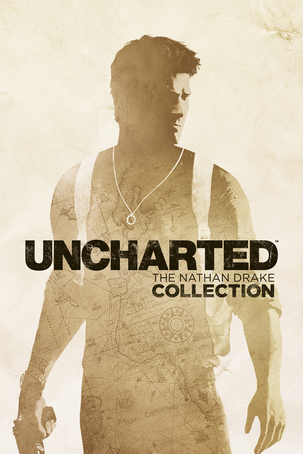UNCHARTED The Nathan Drake Collection