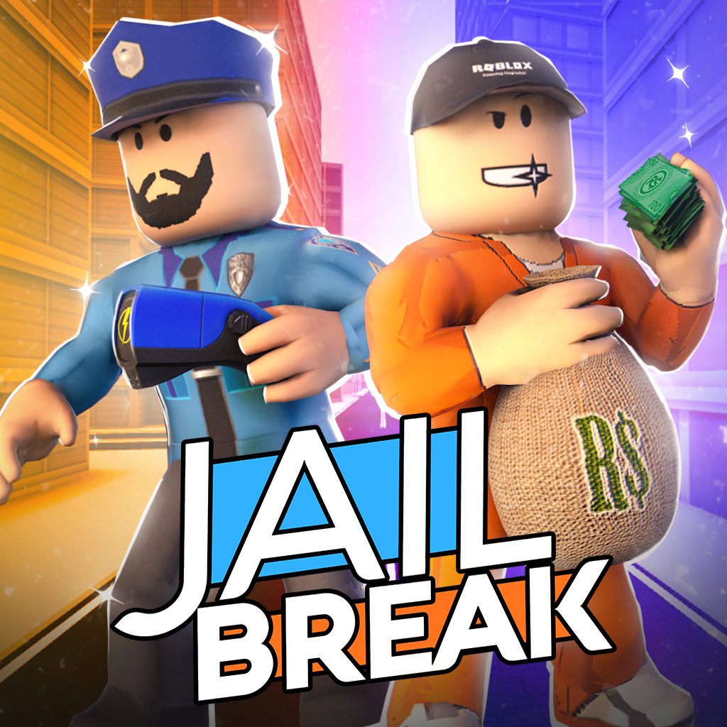 JAILBREAK! (ROBLOX Jailbreak) 