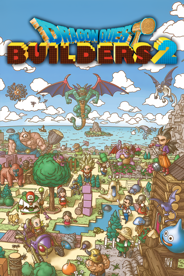 Dragon Quest Builders 2