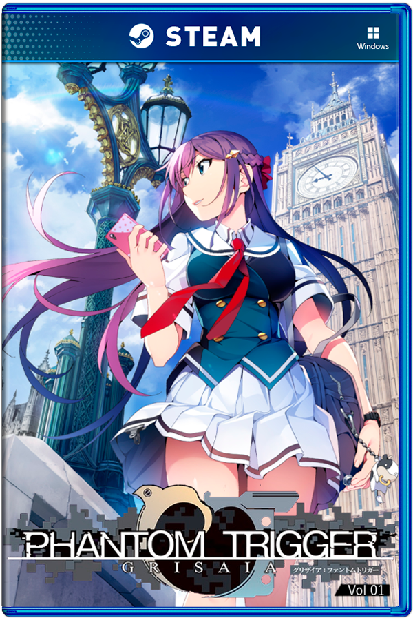 Grisaia Phantom Trigger 03&04