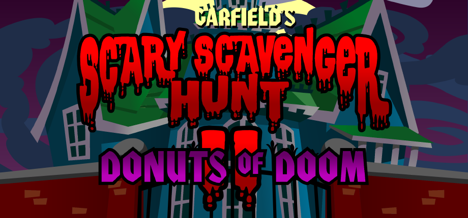 SCARY SCAVENGER HUNT II jogo online gratuito em