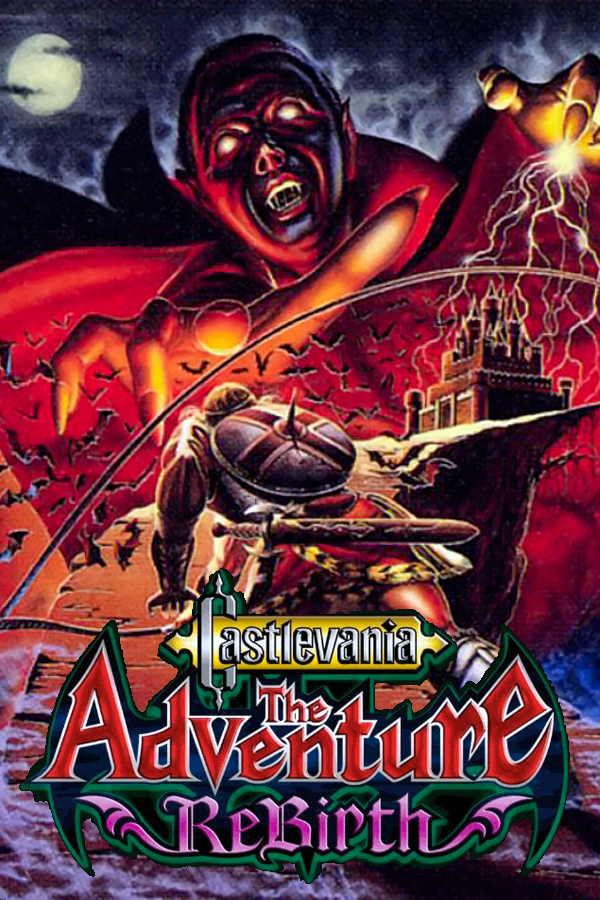 Castlevania: The Seal Of The Curse X