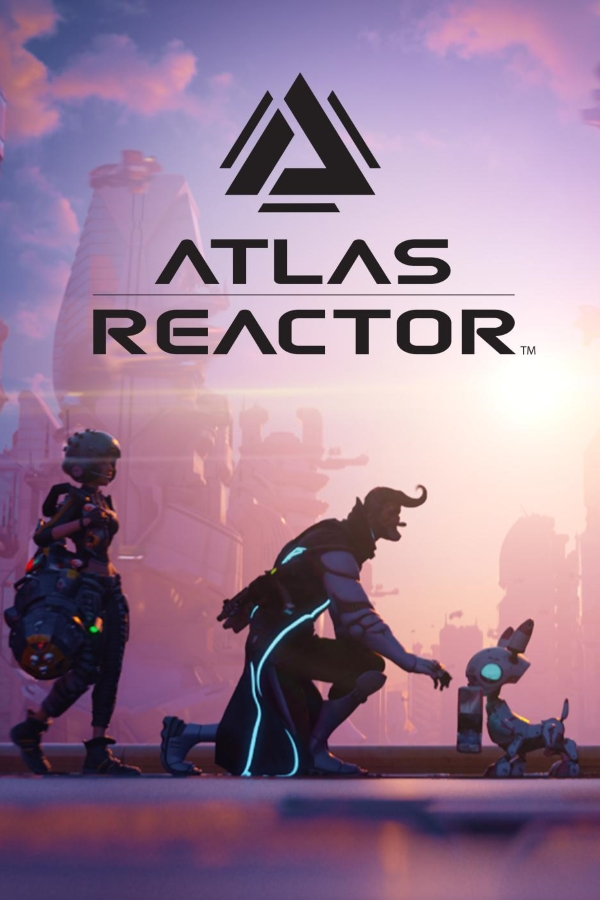 Atlas Reactor cover art