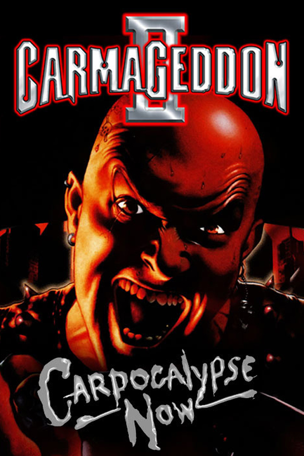 Carmageddon II: Carpocalypse Now