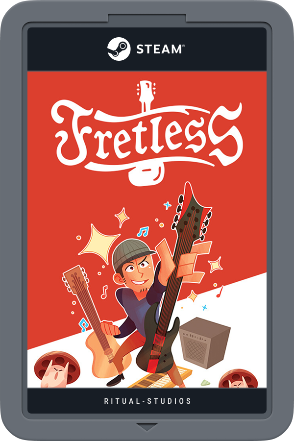 Fretless — The Wrath of Riffson